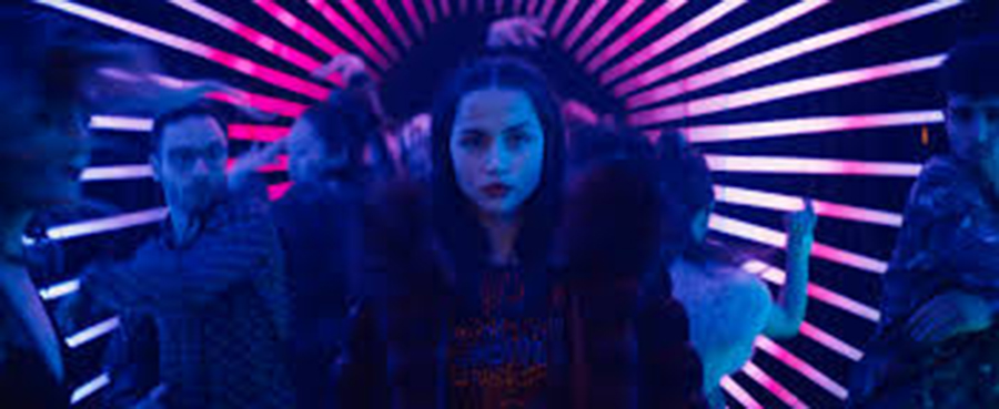 John Wick'i hatırlatan Ballerina filmi