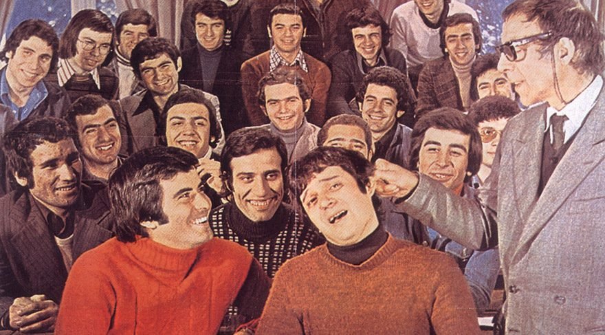 Hababam Sınıfı yapımcısı, oyuncuları, yönetmeni